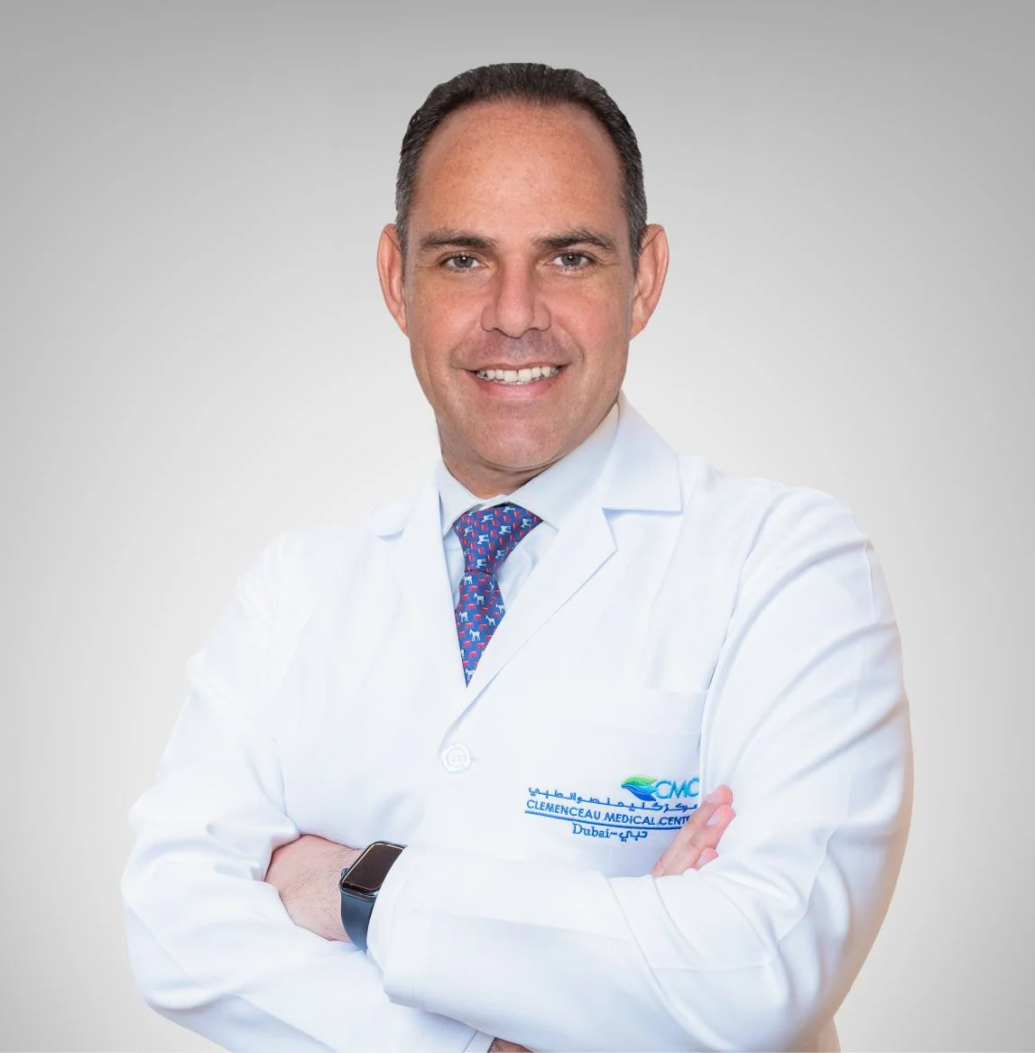 Dr. Michael Salivaras